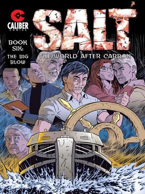 cover image of Salt, Issue 6
